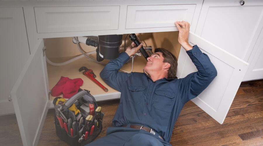 Expert burst pipe repair services in Cheshire, OR
